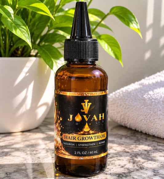 Jovah Pure growth oil  2 OZ