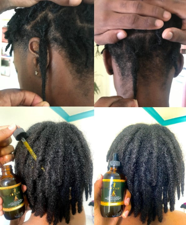 Jovah Pure growth oil  1OZ