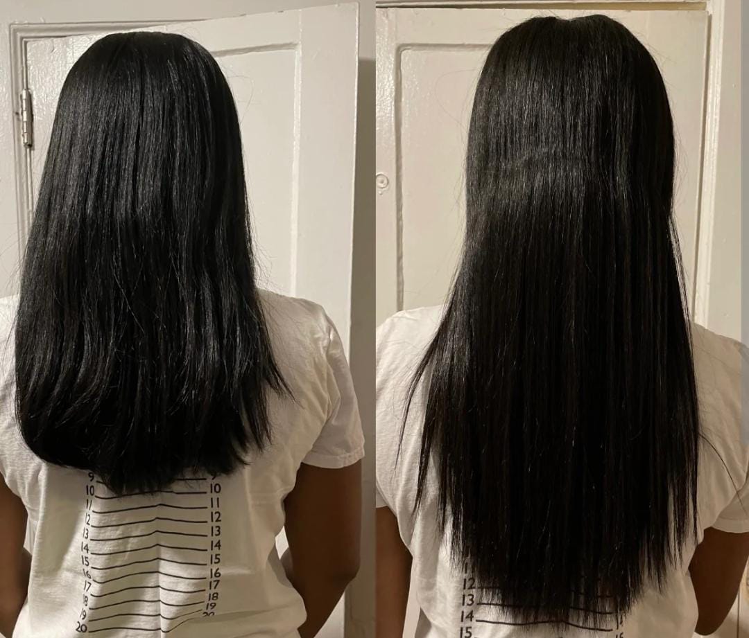 Jovah Pure growth oil  1OZ